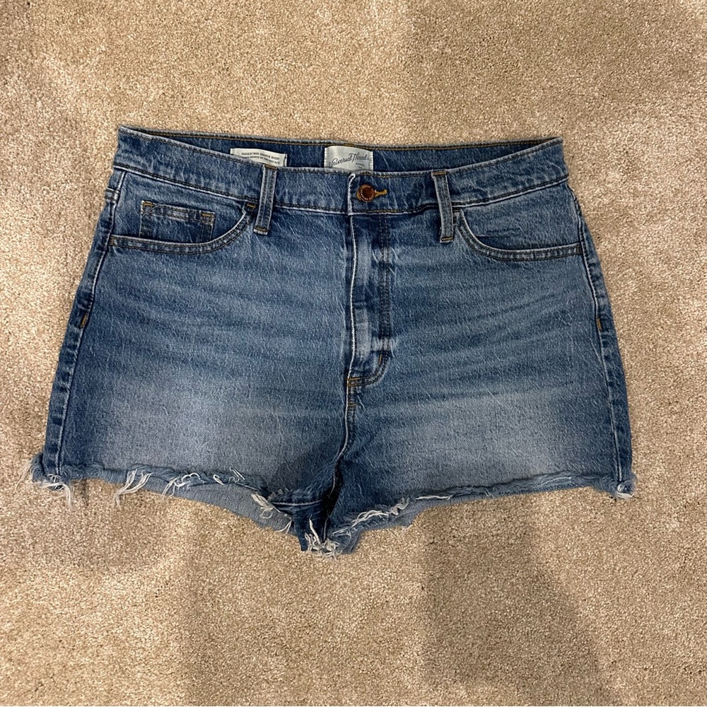 Universal Thread Classic Blue Jean Shorts
